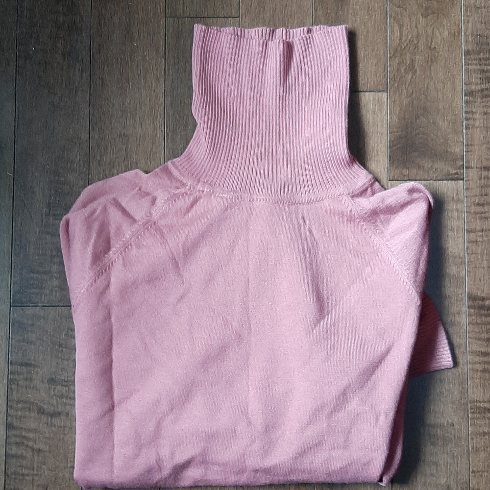 Florence + Fred Long Sleeve Turtle Neck